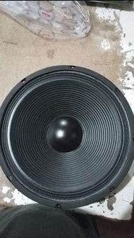 speaker acr 15 inchi inch 15" 15200 new woofer middle full range 117