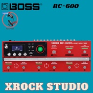Boss RC-600 Loop Station Looper Pedal (RC600)