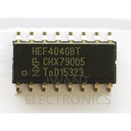 4040 SMD HEF4040BT