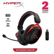 KINGSTON HyperX Cloud II Wireless DTS Surround Sound Gaming Headset