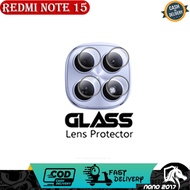 Tempered Glass Camera REDMI NOTE 15 15 PRO PLUS Screen Protector Skin Tempered Glass Screen Protecto