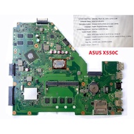 Asus X550c CPU Laptop Mainboard (Intel Core i5-337U) (Old)