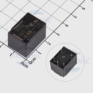 JS1-5V-F Relay 5VDC 10A SPDT 5 Pins