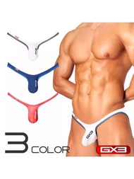 Gx3bygottzu Liangze Kinetic Energy Series U Pouch Sexy Bikini Underwear 1 Pack