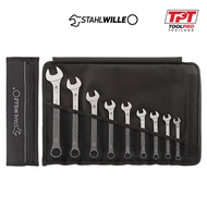 Stahlwille Combination Spanner Set Open Box 13/9 (96400801)