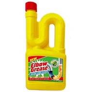 ELBOW GREASE LIQUID DRAIN UNBLOCKER 750ML
