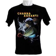 CHANNA AURANTI T-SHIRT
