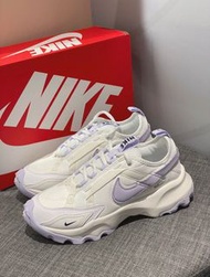 🎈Nike TC 7900 PRM 減震耐磨 運動休閒鞋 紫白色 女款