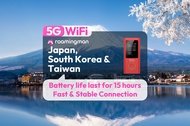 4G/5G WiFi (MY Airport Pick Up) for Japan, South Korea & Taiwan
