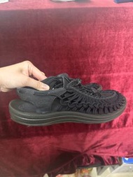 Keen Uneek Sandals Black
