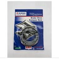 Suzuki SMASH Rear Brake Pads, SHOGUN 110, SHOGUN 125