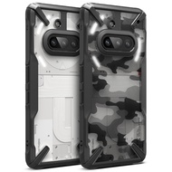 Ringke Fusion-X for Nothing Phone (3a) Lightweight Shockproof Protective Cover Case