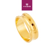 HABIB 916/22K Yellow Gold Ring KT060124
