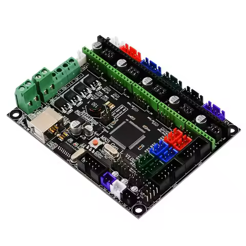 BG-3D Printer Control Board Mks Gen L V1.0 Integrate Ramps Motherboard 12/24V