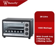Butterfly 28L Electric Oven - BEO-5227