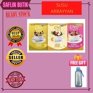 SUSU BOOSTER ARRAYYAN🥛KURMA DELIMA HAZEL| MOCHA HAZEL |LATTE HAZEL