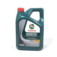 Castrol magate 5w30 4liter (full combination)