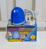 日本家樂牌液體電子滅蚊器