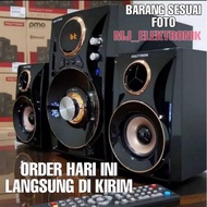 SPEAKER AKTIF SPEAKER AKTIF POLYTRON PMA9310 BLUETOOTH