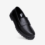 DISCOUNT MJC INDONESIA - 36-45 MEN'S SHOES FORMAL SHOES BLACK MEN'S PANTOFEL MEN'S OXFORD SHOES