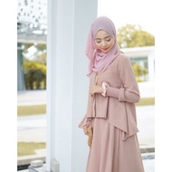 Barbie Nia Emiko 2 Piece Dress Set