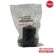 อะไหล่แท้ บูชคานหลัง TOYOTA VIOS NCP42 ปี 02-07 (48725-0D040)