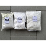 1 kg set Baja a + 1 kg Baja b + 1 kg Baja c - sesuai untuk tanaman secara berhydroponik Dan fertigas