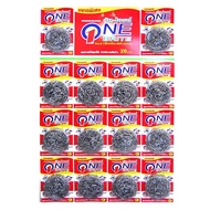 ONE-Bright Stainless Steel Shredded 8.5 g. x 12 (ONE BRITE 8.5 g x 12)