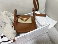 Hermes mini Lindy Gold