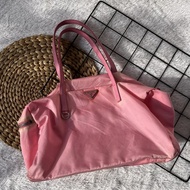 Prada nylon bag tote bag vintage