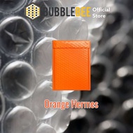 Orange bubble envelope BUBBLE WRAP Bubble Wrap Envelope Bubble Wrap Bag
