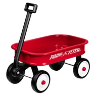 RADIO FLYER 小遊騎兵迷你拖車 最大承載重量3kg以下