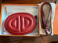 Hermes in the loop belt bag 豬鼻腰包 95 new