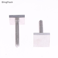 [BlF] 3/5Pcs M6*35mm 20X20mm T-Bolts Fit For Thule Free Ride 532 T Tra Roof Mount Cycle Carrier Scre