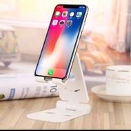 IPHONE HP FLASH SALE STAND SUPPORT TABLEhp ANDROID HANDPHONE HOLDERiphone - BLACK