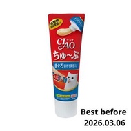 Ciao 貓貓肉泥80g