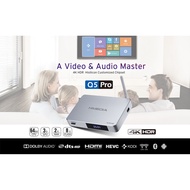 [Used] Himedia Q5 Pro Android Box Player - HiSilicon Chipset