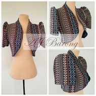 Modern Filipiniana Bolero ethnic