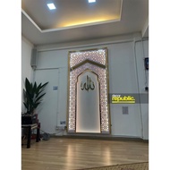 Mihrab Surau Exclusive Premium Led