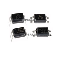 EL817C PC817C FL817C 817C Optocoupler Patch SOP-4 In-Line DIP-4 Optocoupler