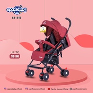 Stroller Spacebaby SB 315 Kereta Dorong Space Baby