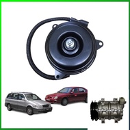 HEAVY DUTY  Kia Spectra sephia Citra Naza Ria air cond fan motor ( Nut type )