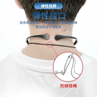 适合大疆Action5pro/4/3挂脖支架手机固定第一人称拍摄胸前支架Suitable for Dajiang Action5pro/sdlnfg324.my