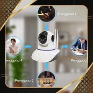 Viral ter-98 rwet-23 V380 Pro Q5 CCTV WiFi Wireless Ip Camera 1080p Security Video 3d Panoramic Hd N