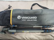 Vanguard Veo 2 204AB鋁相機三腳架 canon sony Nikon