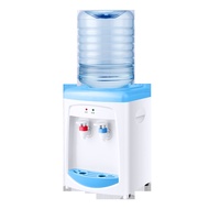 Household Small Desktop Mini Water Dispenser 4L Bottled Water Office Dormitory Hotel Indoor Hot Wate