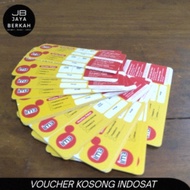 Empty VOUCHER INDOSAT OOREDOO INJECT NATIONAL VOUCHER