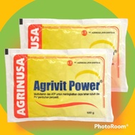 AY. Vitamin Ayam Ternak Unggas plus ATP untuk daya tahan tubuh AGRIVIT