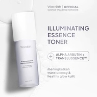 WARDAH Crystal SecretWARDAH PURE Treatment Essence - Essence with Edelweiss Extract 100ml