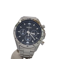 SEIKO Men's Watch Quartz Analog Stainless Steel 8T63-02T0 Invader 45th Anniversary Direct from Japan